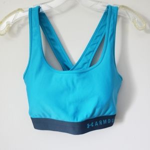 Under armour sports bra